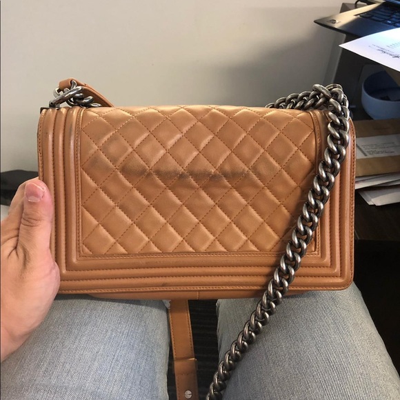 Classic size boy bag - Picture 2 of 3